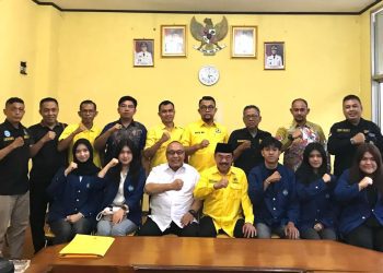 GRANAT Lampung Gaungkan Perang Melawan Narkoba, Mahasiswa UNILA Didorong Jadi Agen Perubahan