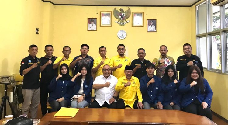 GRANAT Lampung Gaungkan Perang Melawan Narkoba, Mahasiswa UNILA Didorong Jadi Agen Perubahan