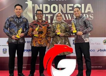 Lampung Selatan Raih Penghargaan Nasional, Bupati Egi Pratama Dinobatkan Inovator Pariwisata dan Ketahanan Pangan