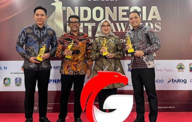 Lampung Selatan Raih Penghargaan Nasional, Bupati Egi Pratama Dinobatkan Inovator Pariwisata dan Ketahanan Pangan