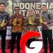 Lampung Selatan Raih Penghargaan Nasional, Bupati Egi Pratama Dinobatkan Inovator Pariwisata dan Ketahanan Pangan