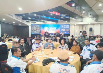 PPWI Gelar Seminar Nasional & Rakernas HUT ke-18: Perkuat Peran Pewarta Warga di Era Digital