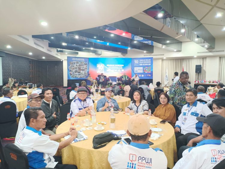 PPWI Gelar Seminar Nasional & Rakernas HUT ke-18: Perkuat Peran Pewarta Warga di Era Digital