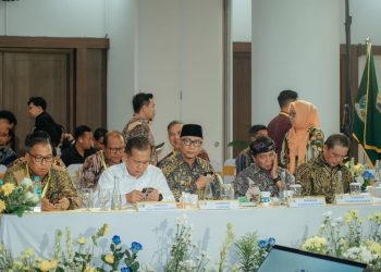 Gubernur Lampung Mirza Resmi Pimpin Bidang Ekonomi dan Kesra APPSI 2025–2029, Tegaskan Komitmen Bangun Indonesia dari Daerah