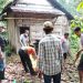 Evakuasi Dramatis Mayat Lansia di Gubuk Kebun Wonosobo, Tim Inafis Polres Tanggamus Turun Tangan