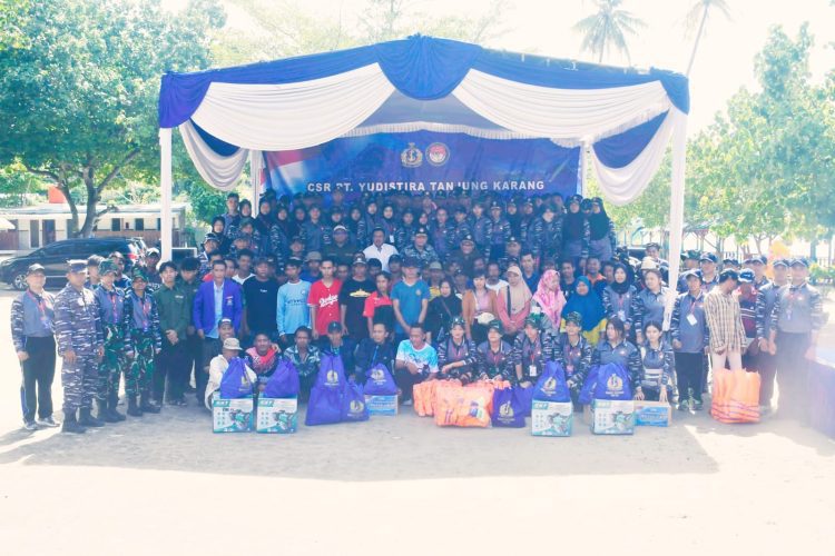 TNI AL dan PT Yudhistira Gelar Sailing Camp 2025: Bakti Sosial, Edukasi, dan Pelestarian Laut untuk Generasi Muda