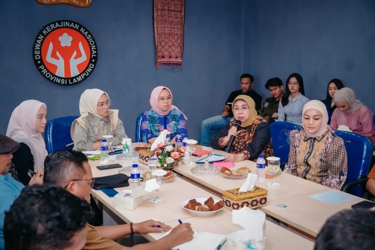 Pameran “Kriya Jemari 2025” Siap Guncang Bandar Lampung, Ajang Kreativitas dan Kebanggaan Pengrajin Lokal