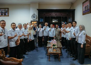 Lampung–Banten All Out Menuju PON 2032: Dua Provinsi Siap “Perang” Demi Jadi Tuan Rumah Ajang Olahraga Nasional Terbesar!