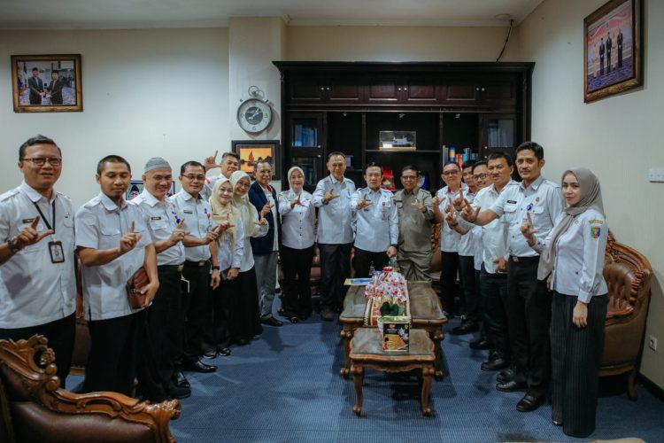 Lampung–Banten All Out Menuju PON 2032: Dua Provinsi Siap “Perang” Demi Jadi Tuan Rumah Ajang Olahraga Nasional Terbesar!