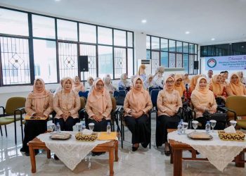 Bandar Lampung – DWP Lampung Genjot Efisiensi dan Akuntabilitas Lewat Sosialisasi E-Reporting