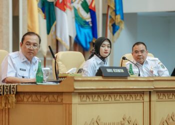 Bandar Lampung – Wagub Jihan Nurlela Tekankan Pencegahan Melalui CKG, Skrining Thalasemia, dan Optimalisasi BPJS
