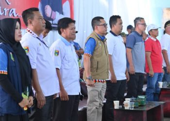 PBSI Tanggamus Resmi Tutup Porkab 2025, Atlet Muda Tunjukkan Bakat Gemilang dan Semangat Sportivitas Tinggi