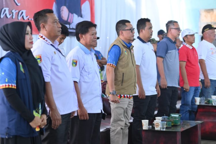 PBSI Tanggamus Resmi Tutup Porkab 2025, Atlet Muda Tunjukkan Bakat Gemilang dan Semangat Sportivitas Tinggi