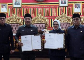 Heboh! Pendapatan Lampung Selatan 2026 Diproyeksikan Rp2,1 Triliun Meski TKD Turun 17,69 Persen
