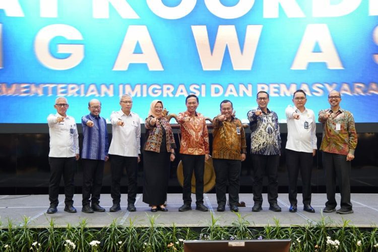 Itjen Kemenimipas Tegaskan Pengawasan Modern Lewat Model Tiga Lini, Inovasi Aplikasi Manajemen Risiko Jadi Sorotan