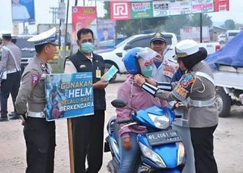 Polres Pringsewu Siap Gelar Operasi Zebra Krakatau 2025, Fokus Keamanan & Tertib Lalu Lintas