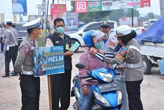 Polres Pringsewu Siap Gelar Operasi Zebra Krakatau 2025, Fokus Keamanan & Tertib Lalu Lintas