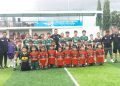 SSB Bina Bangsa Lampung Siap Tempur di Final Nasional ATP Soccer Championship 2025