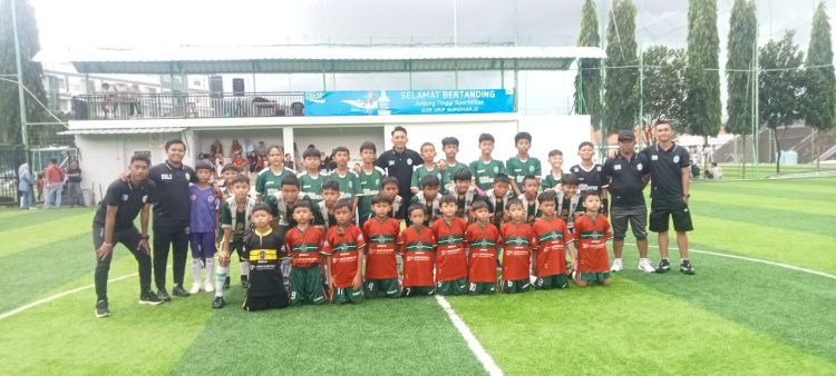 SSB Bina Bangsa Lampung Siap Tempur di Final Nasional ATP Soccer Championship 2025