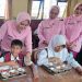 Ketua Bhayangkari Cabang Lampung Selatan Tinjau Program Makan Bergizi di TK Kemala Bhayangkari dan SDN 2 Way Urang, Pastikan Nutrisi Anak Terjaga