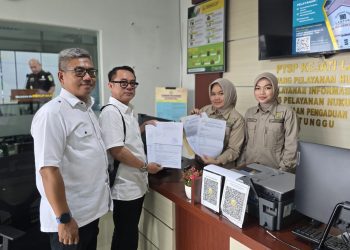 LSM PRO RAKYAT Desak Gubernur Lampung Evaluasi Dinas Perkim dan Cipta Karya, Temuan BPK 2024 Dinilai Akibat Lemahnya Pengawasan