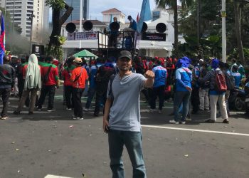 DPP FML Desak Gubernur DKI Tindak Tegas Dugaan Prostitusi di Hotel Travel, Gelar Aksi Massa di Balai Kota