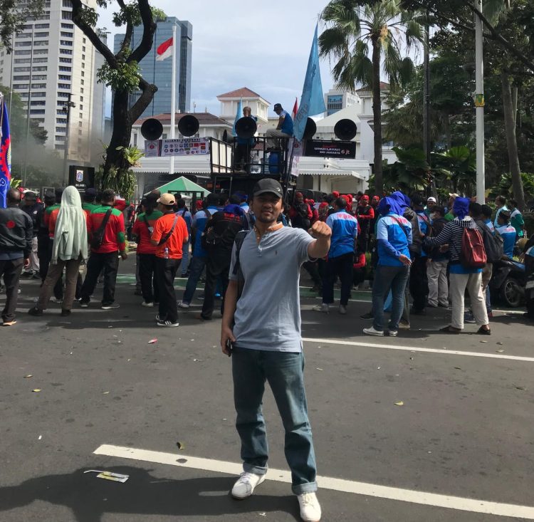 DPP FML Desak Gubernur DKI Tindak Tegas Dugaan Prostitusi di Hotel Travel, Gelar Aksi Massa di Balai Kota