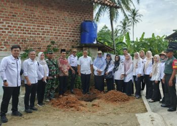 Pemprov Lampung Fasilitasi Penetapan Batas Wilayah Antara Pringsewu Dan Lampung Tengah, Lengkapi dengan Penelusuran Koordinat dan Rencana Pemasangan Patok