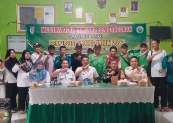 Pringsewu Gelar Musrenbang, Usulan Pembangunan Kelurahan Utara Tahun 2027 Jadi Sorotan Publik