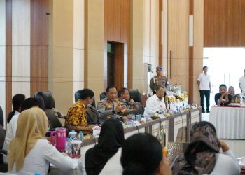 Kapolda Lampung Perkuat Sinergi dengan Bupati dan Perusahaan Perkebunan HGU untuk Stabilitas dan Investasi