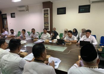 Kantor Pertanahan Pringsewu Aktif dalam Rapat Pleno Forum Penataan Ruang, Dorong Pembangunan Berkelanjutan