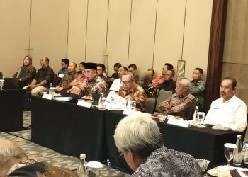 Rapat Akbar Revisi RTRW Tanggamus: Pemerintah Pusat dan Daerah Matangkan Arah Pembangunan Baru, Investasi hingga Lingkungan