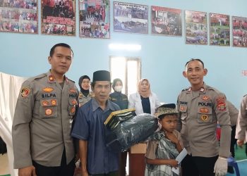 Layanan Kesehatan Gratis Polres Lampung Selatan: Sunat Massal Meriah di Tanjung Bintang, Hadirkan Kebahagiaan untuk 50 Anak