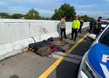 Puluhan Ribu Butir Pil Ekstasi Ditemukan Tak Bertuan di Tol Bakter Lampung, Polisi Lakukan Penyelidikan Intensif