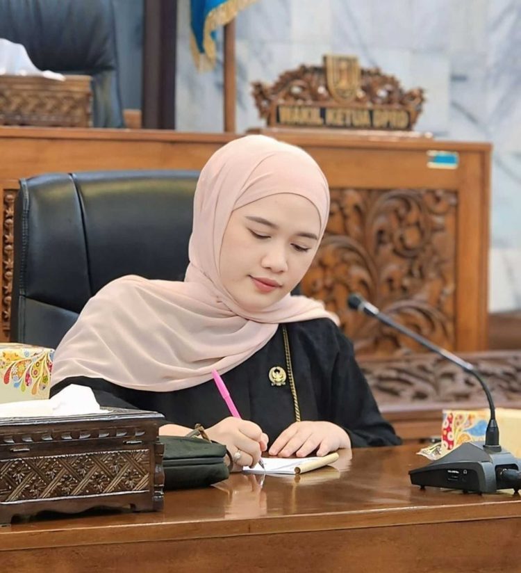 Bella Jayanti Klarifikasi Isu RAPBD Lampung Selatan 2026: “Belum Final, Jangan Terburu-Buru Menyimpulkan”