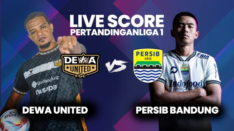 Unggul Pemain Abroad dari Dewa United, Persib Bandung Diprediksi Cuma Menang 2-1