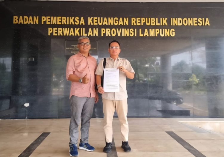 Temuan BPK RI di BPKAD Provinsi Lampung Tahun 2023 Terulang Di Tahun 2024, LSM PRO RAKYAT : “ BPKAD Harus Bertanggung Jawab, Kami Akan Lapor Ke KEJAGUNG!”