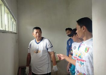 Pesona Way Lalaan Bersih: Wabup Agus Suranto Pimpin Aksi Kebersihan yang Menginspirasi dan Membawa Perubahan