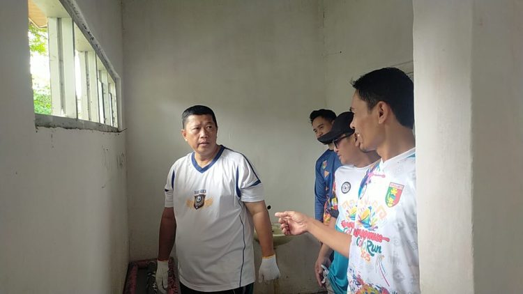 Pesona Way Lalaan Bersih: Wabup Agus Suranto Pimpin Aksi Kebersihan yang Menginspirasi dan Membawa Perubahan