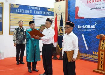 Ikrar Setia NKRI di Lapas Kalianda: Warga Binaan Terorisme Ambil Langkah Baru untuk Kembali ke Pangkuan Bangsa