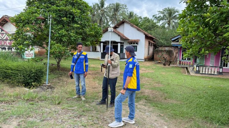 BPN Pringsewu dan Bina Marga Lampung Turun Gunung! Pengukuran Aset Jalan Provinsi Diusut Demi Cegah Sengketa dan Pastikan Pembangunan Akurat