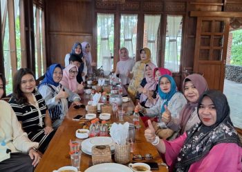 PAPELA Perkuat Jejaring Advokat Perempuan Lampung, Dorong Peran Strategis dalam Ranah Hukum