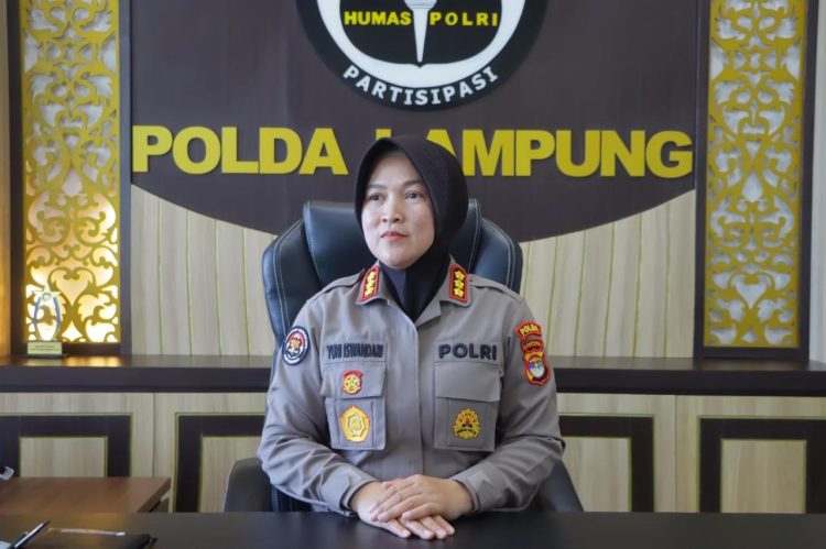 Polisi Dalami Kondisi Kejiwaan Pelaku Pembunuhan Ayah Kandung di Bandar Lampung