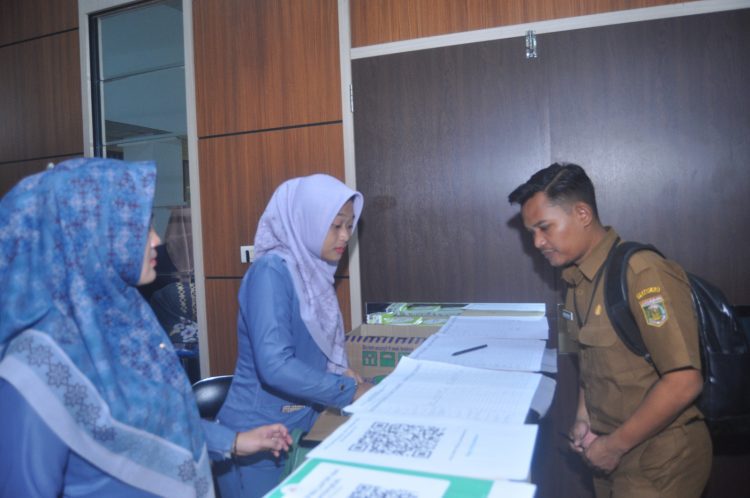 Lampung Tengah Perkuat Keterbukaan Informasi Publik Lewat Bimtek PPID
