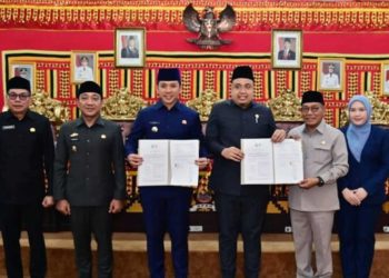 Dprd Lampung Selatan Ketok Palu Apbd 2026: Anggaran Baru, Arah Pembangunan Makin Jelas!