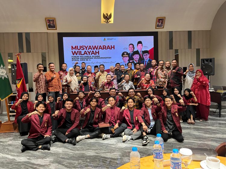 Edi Agus Yanto Pimpin FOKAL IMM Lampung! Musywil Hasilkan 13 Formatur Baru, Ini Daftar Lengkap Pemenangnya