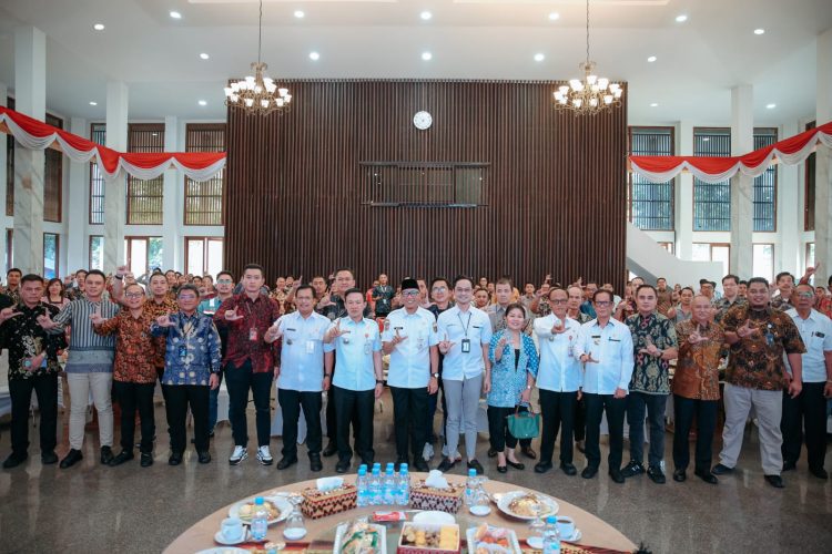 Pemprov Lampung Gelar Ngopi Pagi Bersama Pelaku Usaha: Strategi Dorong Investasi dan Hilirisasi Daerah