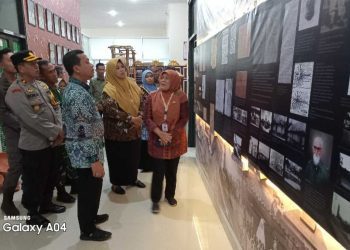 Dinas Perpustakaan & Kearsipan Kabupaten Pringsewu Gelar Festival Literasi 2025: Dorong Budaya Membaca dan Kreativitas Masyarakat