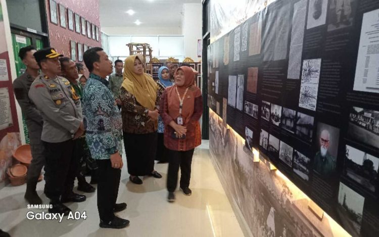 Dinas Perpustakaan & Kearsipan Kabupaten Pringsewu Gelar Festival Literasi 2025: Dorong Budaya Membaca dan Kreativitas Masyarakat
