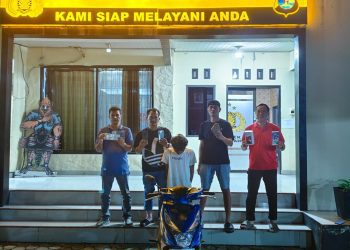 TEGANYA! Pelajar Babak Belur Dianiaya Begal di Tetaan, Korban Dilempar Batu! Ini Identitas Pelaku WA (23)